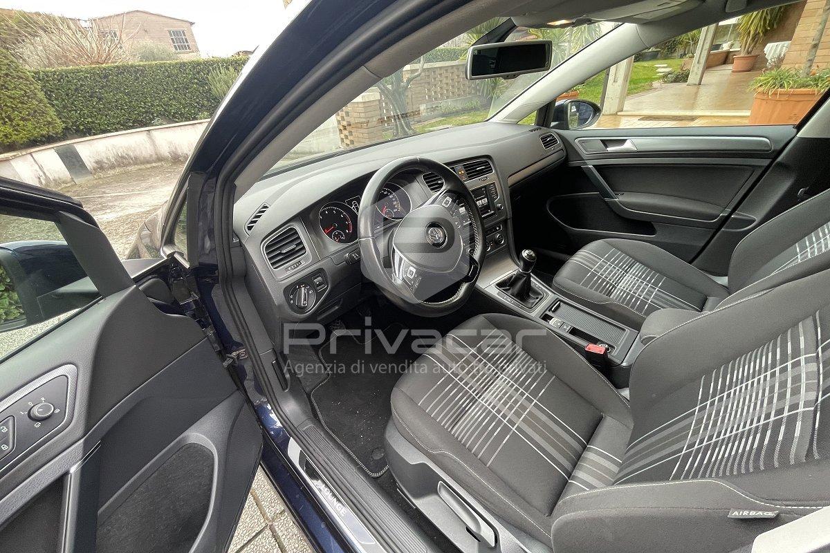 VOLKSWAGEN Golf 1.2 TSI 85 CV 5p. Trendline BlueMotion Technology