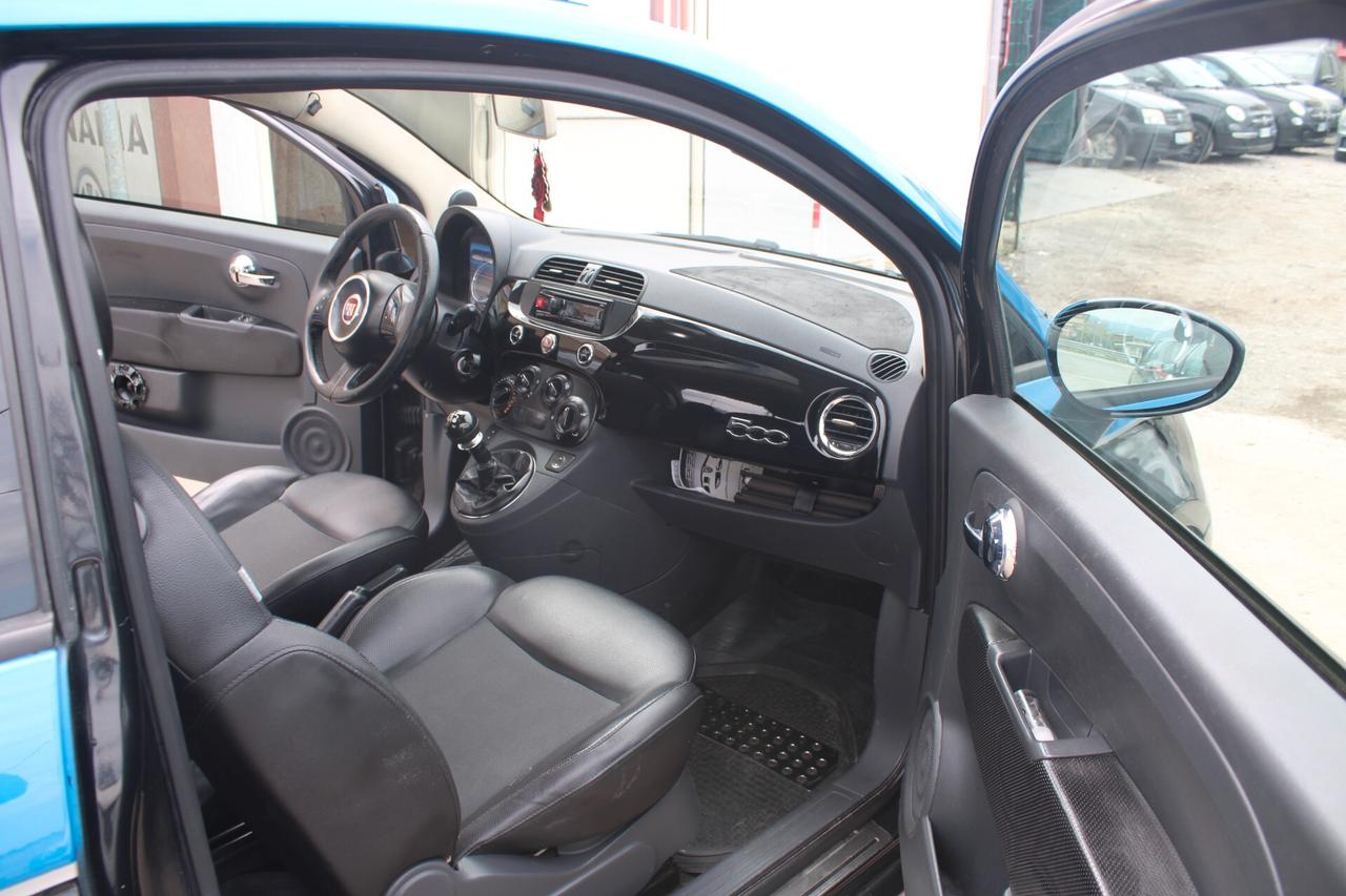 Fiat 500 1.3 Multijet 16V 75 CV Sport