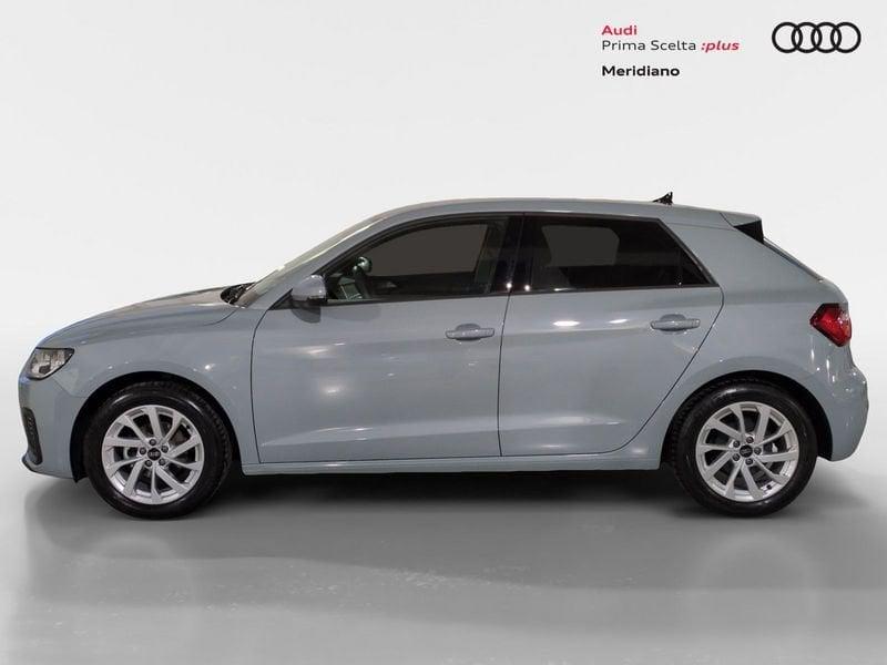 Audi A1 2ª SERIE SPB 25 TFSI