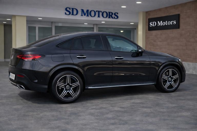 Mercedes GLC Coupe 220 d AMG Line Premium 4matic auto