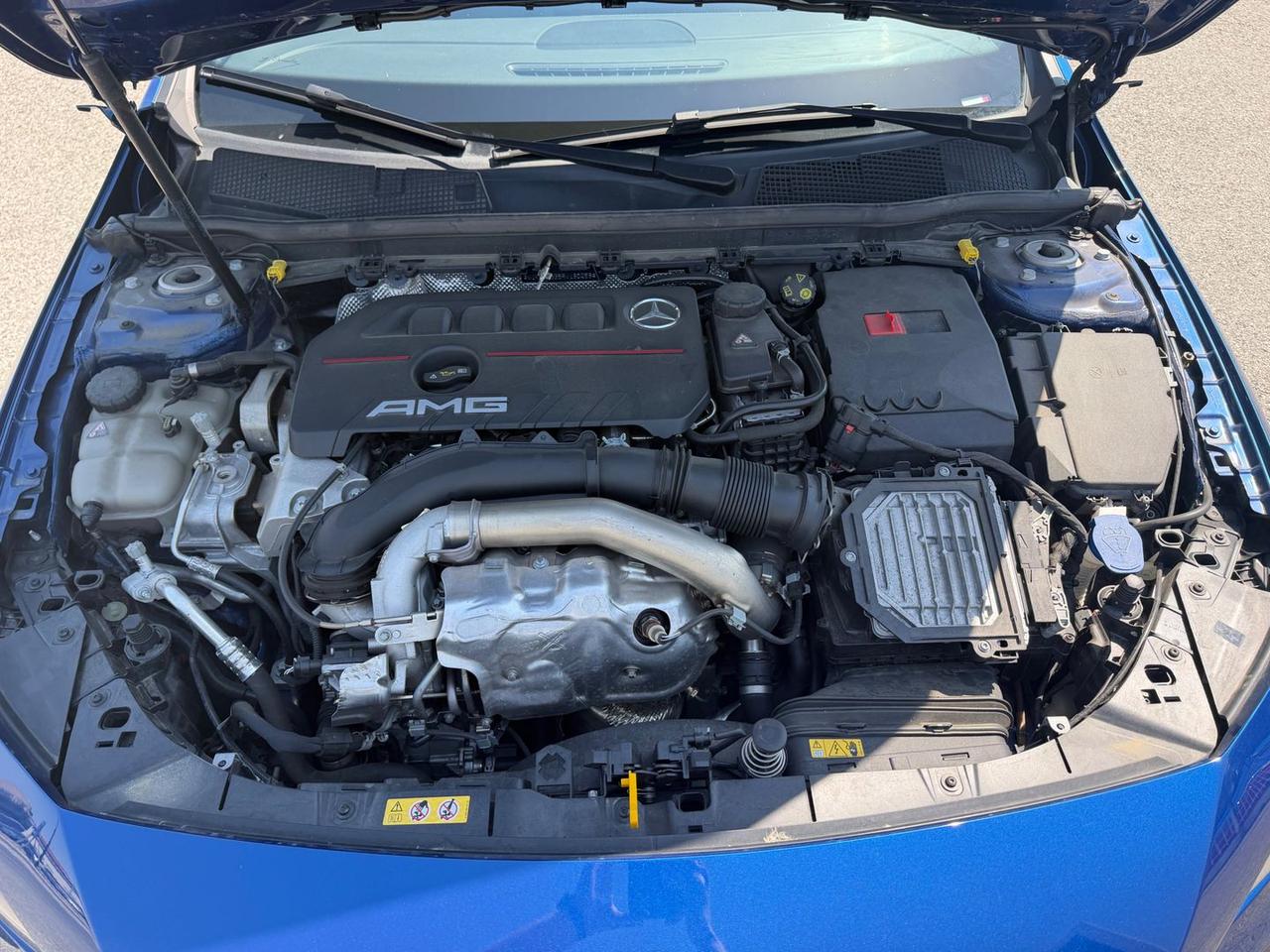 Mercedes-Benz A 35 AMG Line Extra MHEV*PRO #11061