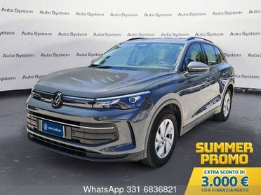 Volkswagen Tiguan Tiguan 2.0 TDI 150 CV DSG Life