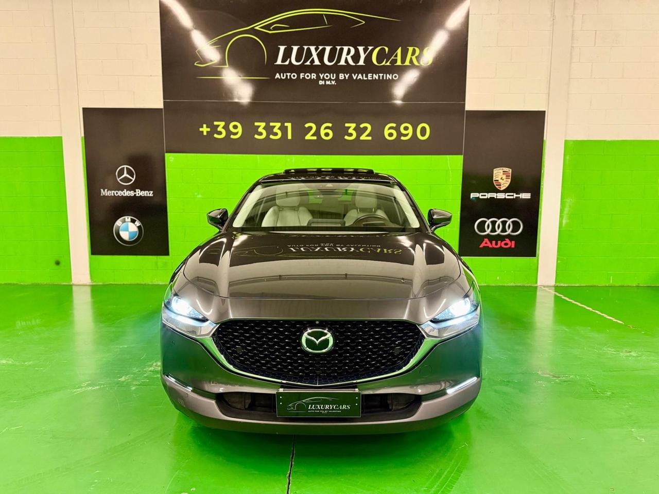 Mazda CX-30 2.0L Skyactiv-G M Hybrid 2WD Exclusive