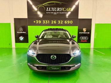 Mazda CX-30 2.0L Skyactiv-G M Hybrid 2WD Exclusive