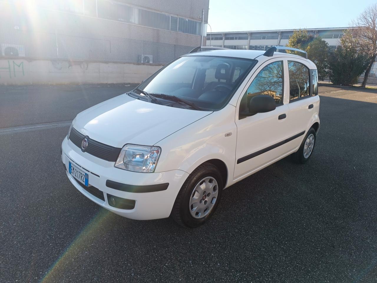 Fiat Panda 1.2 del 2012 SOLAMENTE 113.000 KM