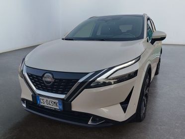 Nissan Qashqai 1.5 HEV e-Power Tekna+ Auto