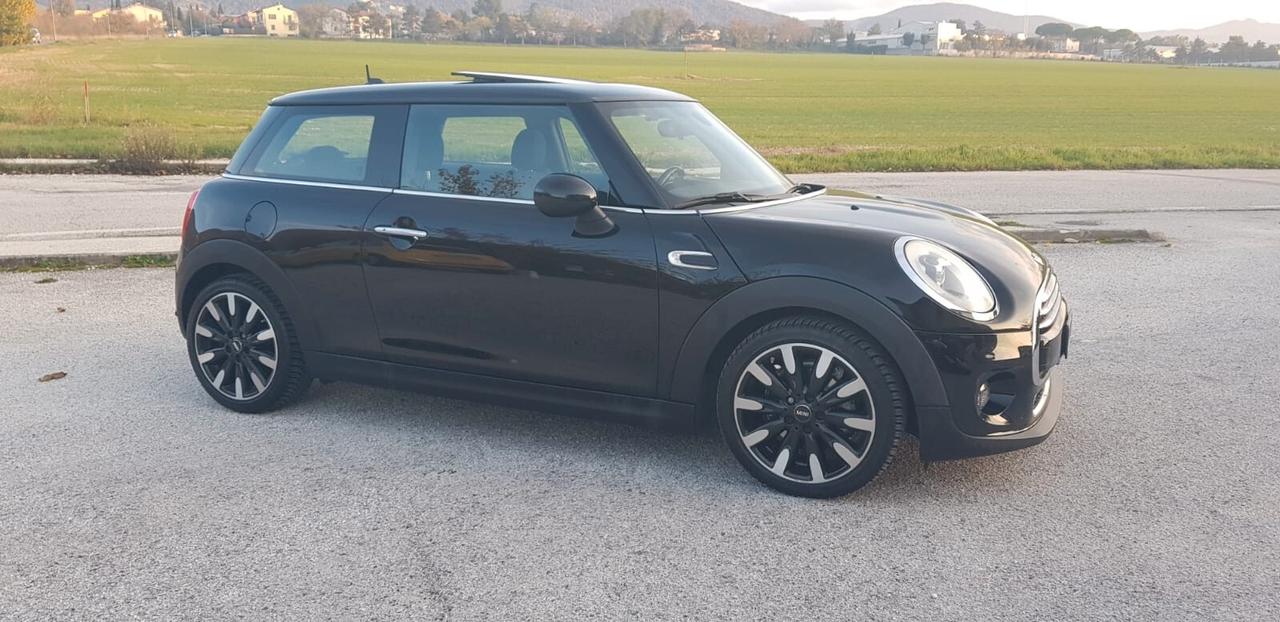 Mini 2.0 Cooper S John Cooper Works