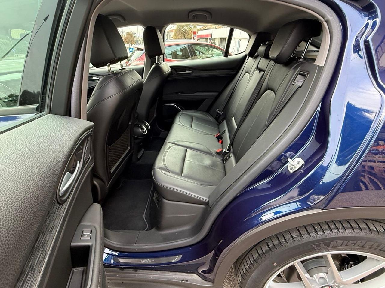 Alfa Romeo Stelvio 2.2 TD 190 CV #8505