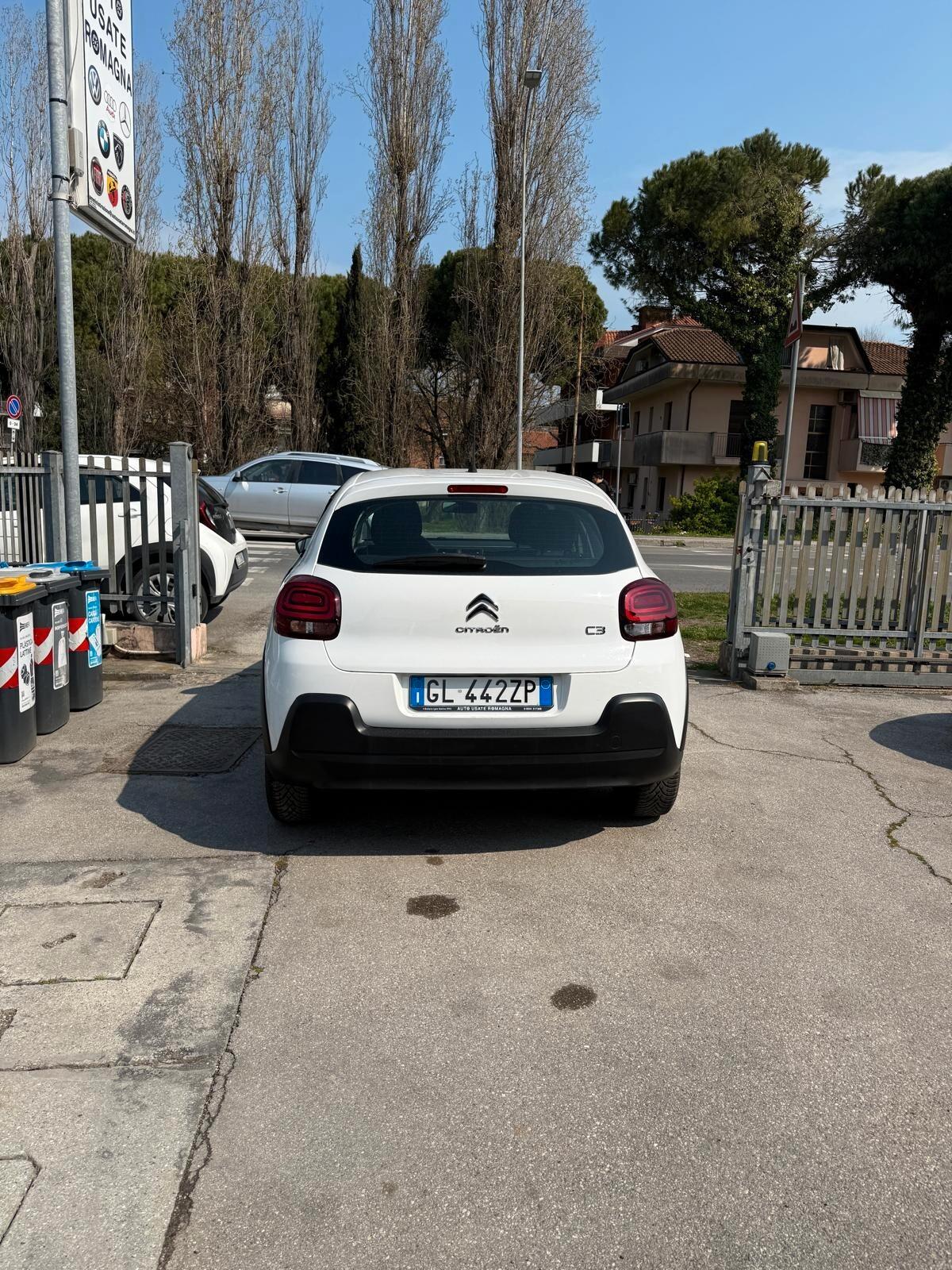 Citroen C3 BlueHDi 100 S&S Business Combi VAN NESSUN VINCOLO