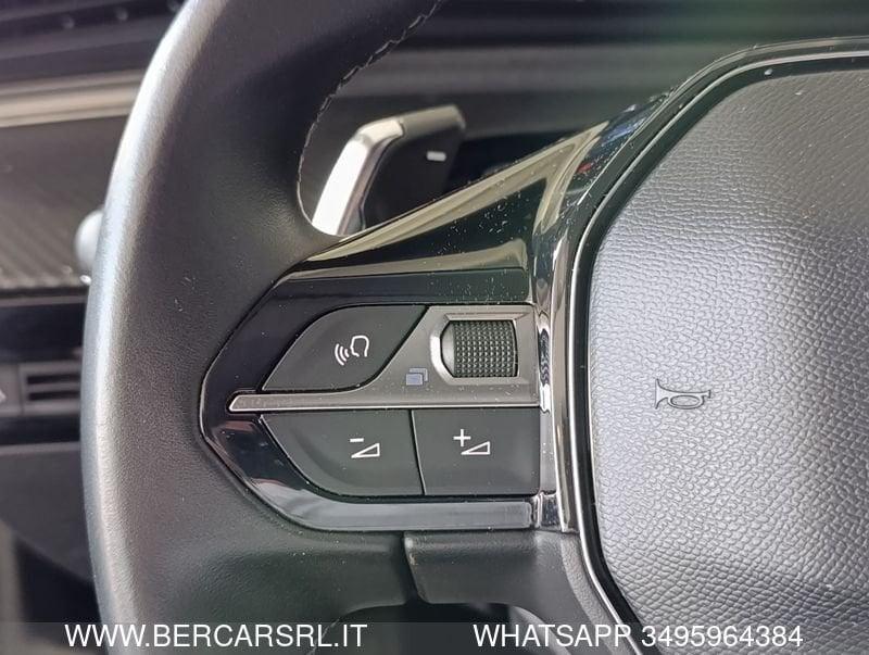 Peugeot 508 BlueHDi 130 EAT8 Stop&Start SW Allure*TELECAMERA*AUTOM*PDC*LED*
