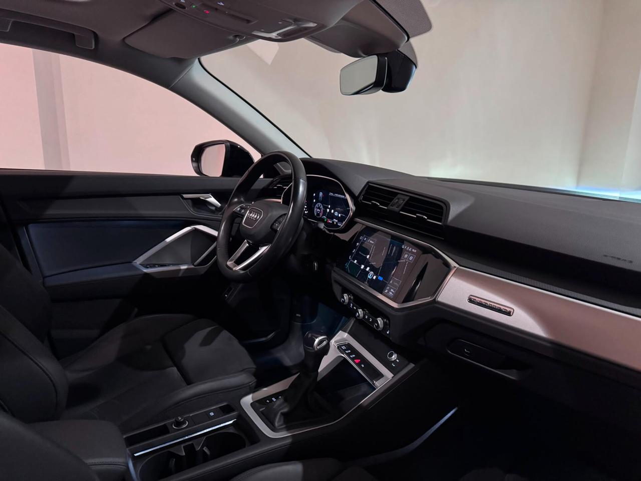 Audi Q3 SPORTBACK SPB 40 TDI quattro S tronic S LINE TETTO