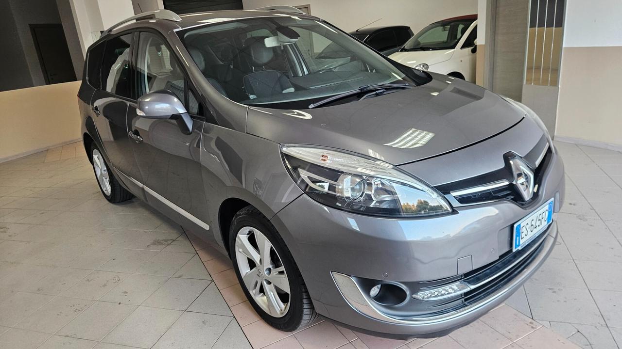 Renault Scenic Scénic XMod 1.5 dCi 110CV EDC Energy