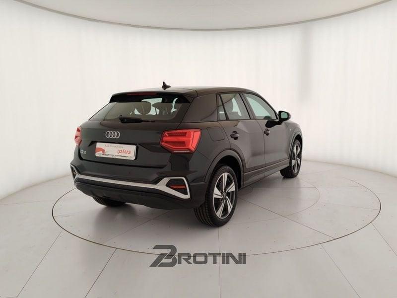 Audi Q2 Q2 35 1.5 tfsi S line edition