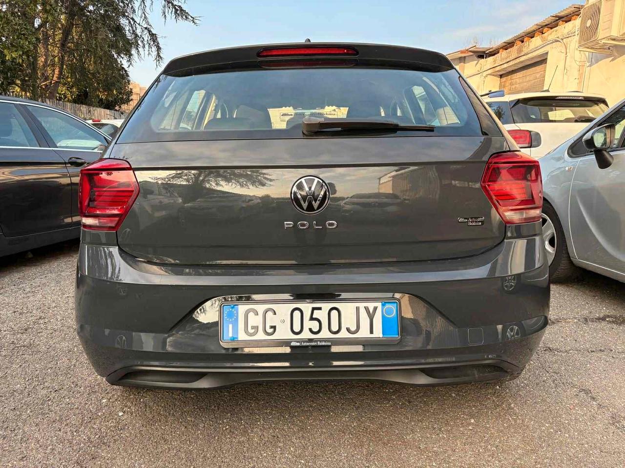 Volkswagen Polo 1.0 EVO 80 CV 5p. Comfortline BlueMotion Technology