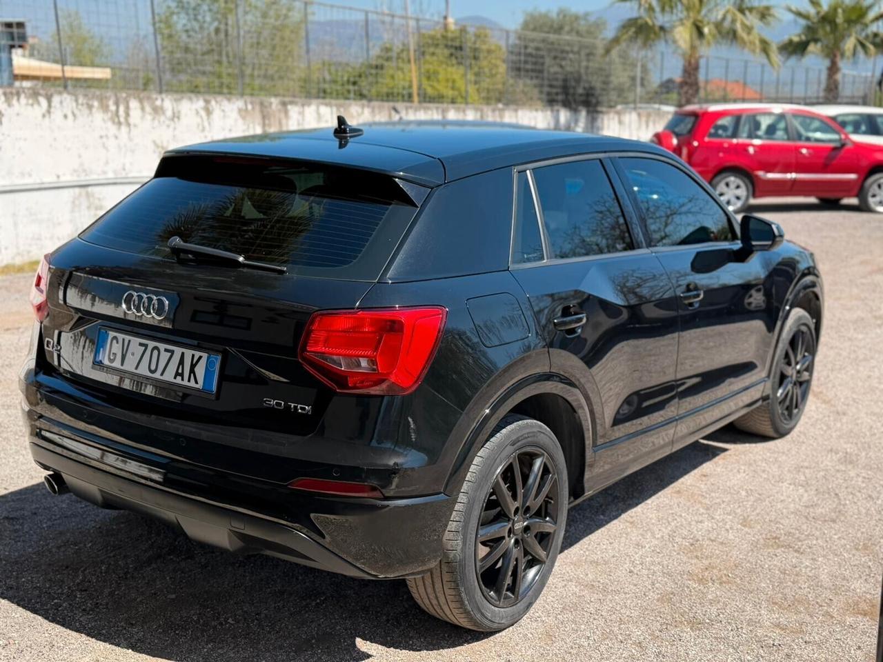 Audi Q2 2020 Manuale