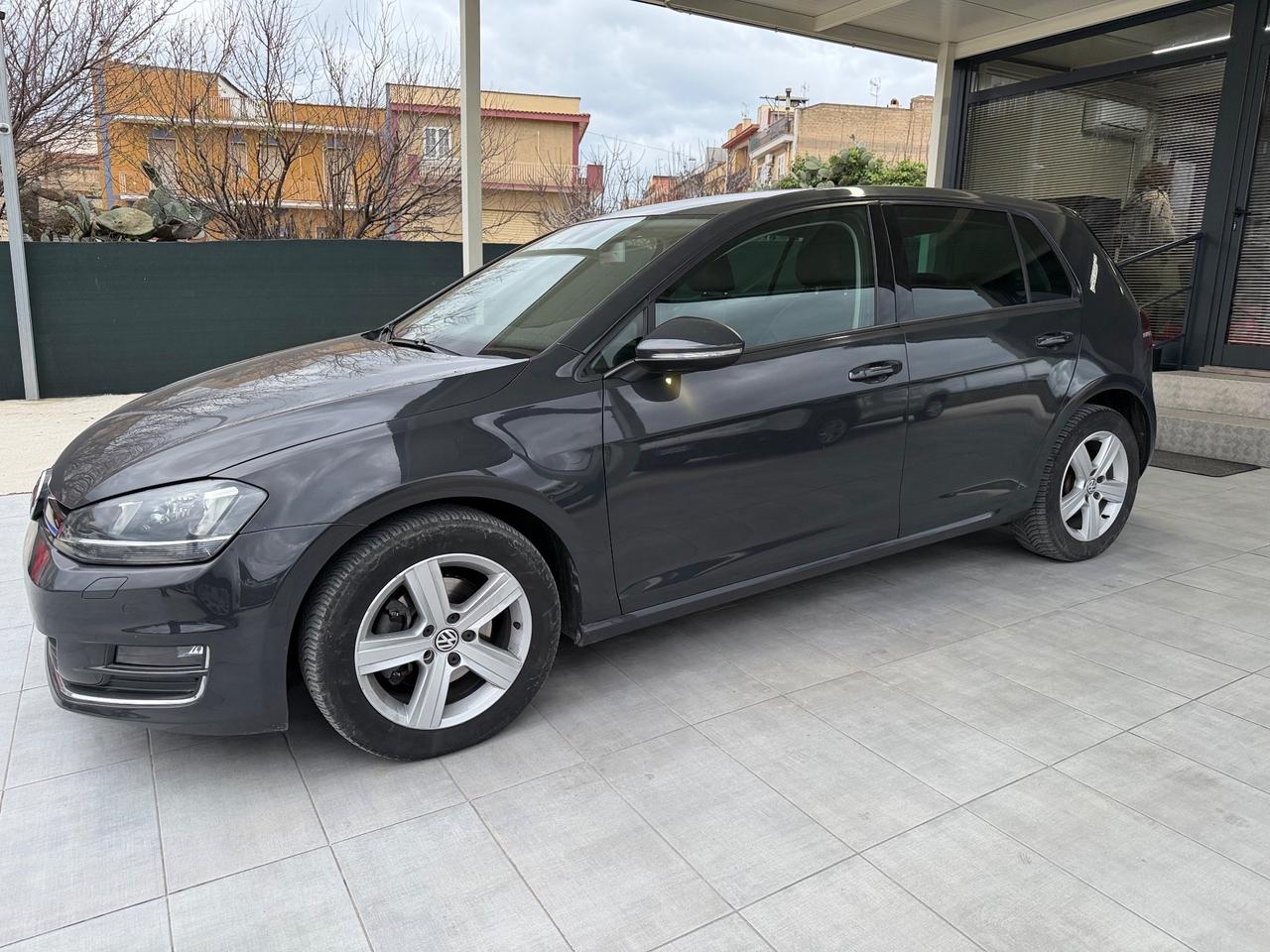 Volkswagen Golf 1.4 TGI 5p. Highline BlueMotion metano