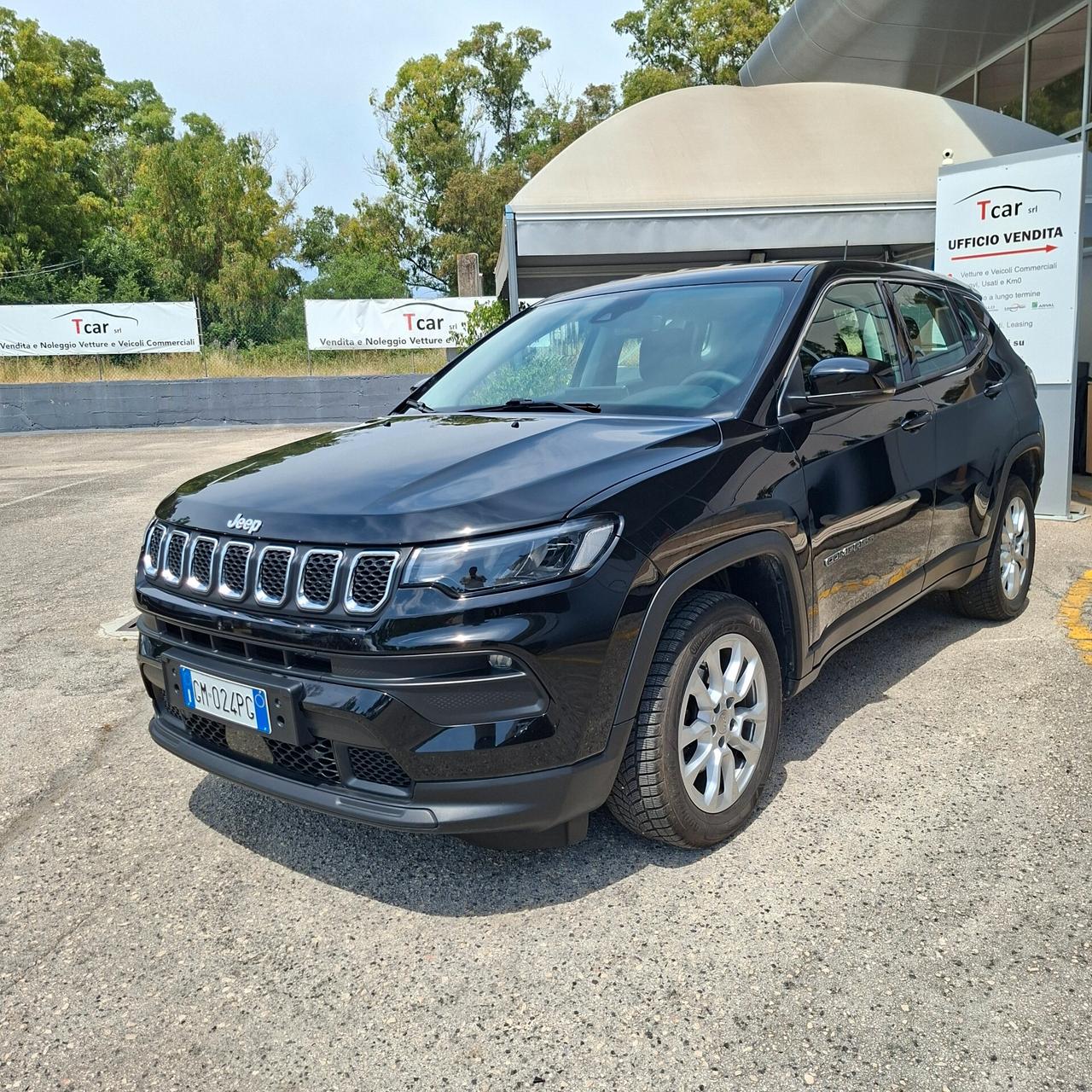 Jeep Compass 1.5 Mhev 130cv DDCT Longitude