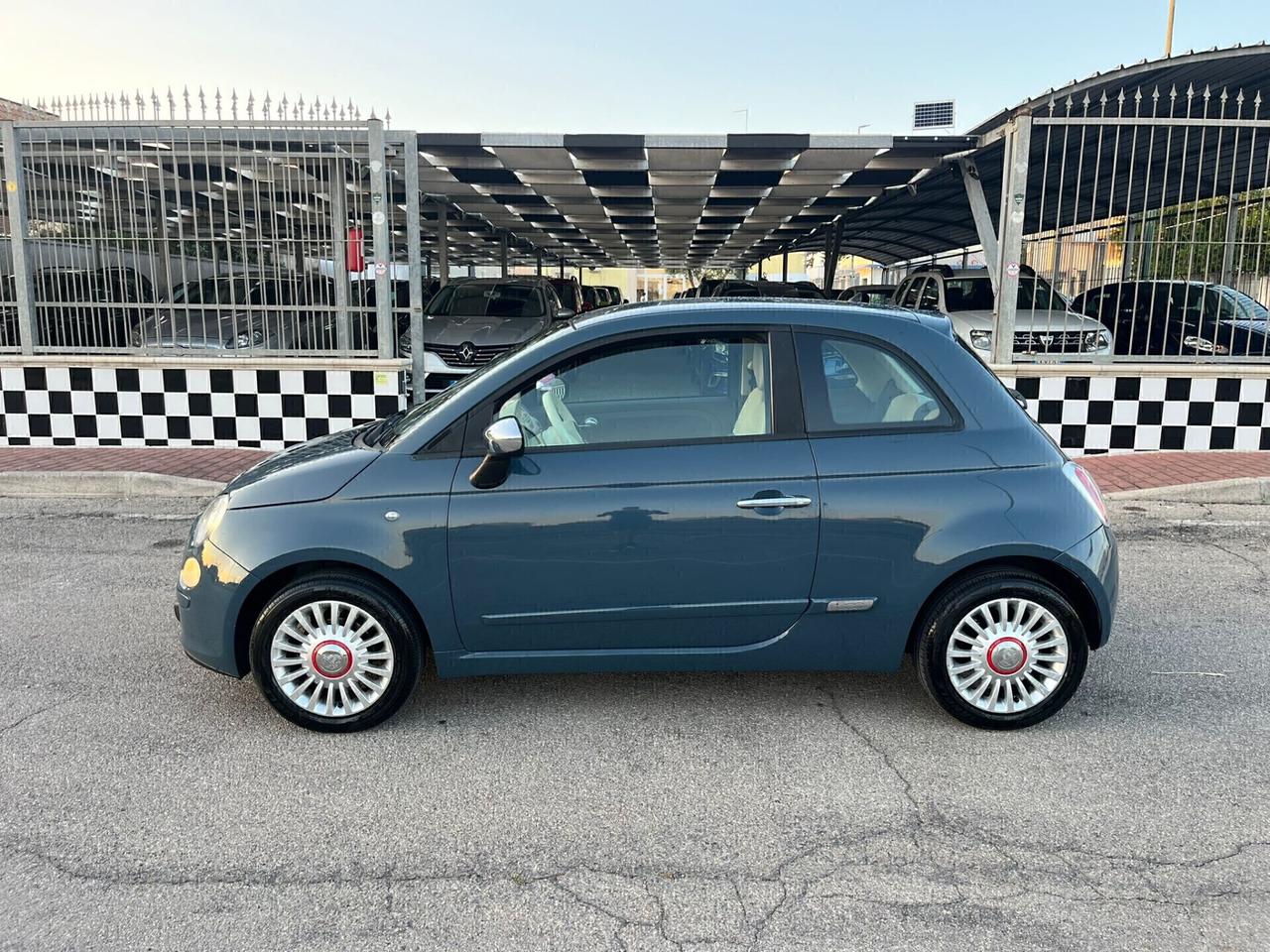 Fiat 500 1.2 Sport Unipro 2008