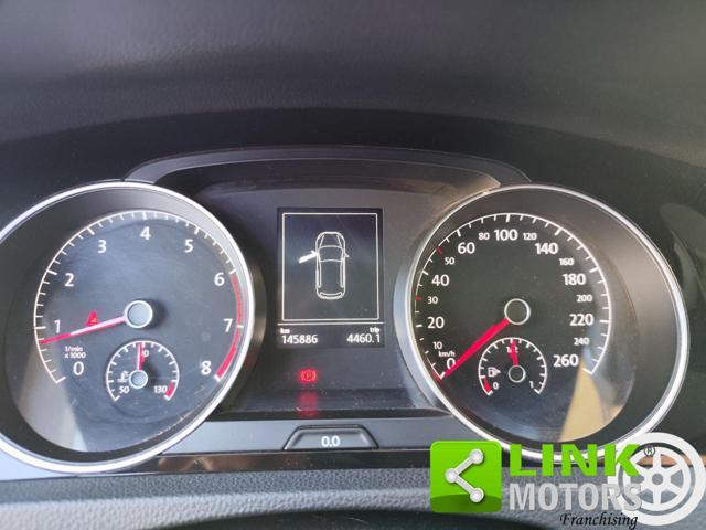 VOLKSWAGEN Golf 1.4 TSI 5p. Comfortline Bluemotion Tech. GAR.INCL.