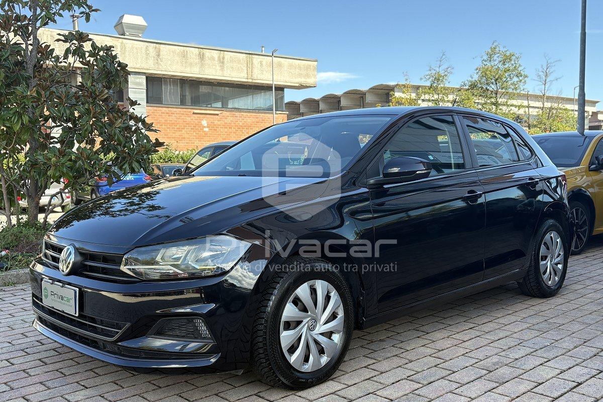 VOLKSWAGEN Polo 1.0 EVO 5p. Comfortline BlueMotion Technology