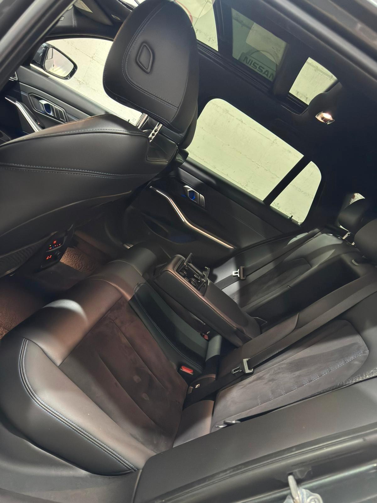 Bmw 320 320d xDrive Touring Msport