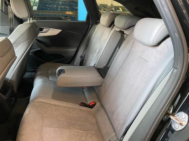 AUDI A4 5ª serie A4 Avant 35 TDI/163 CV S tronic