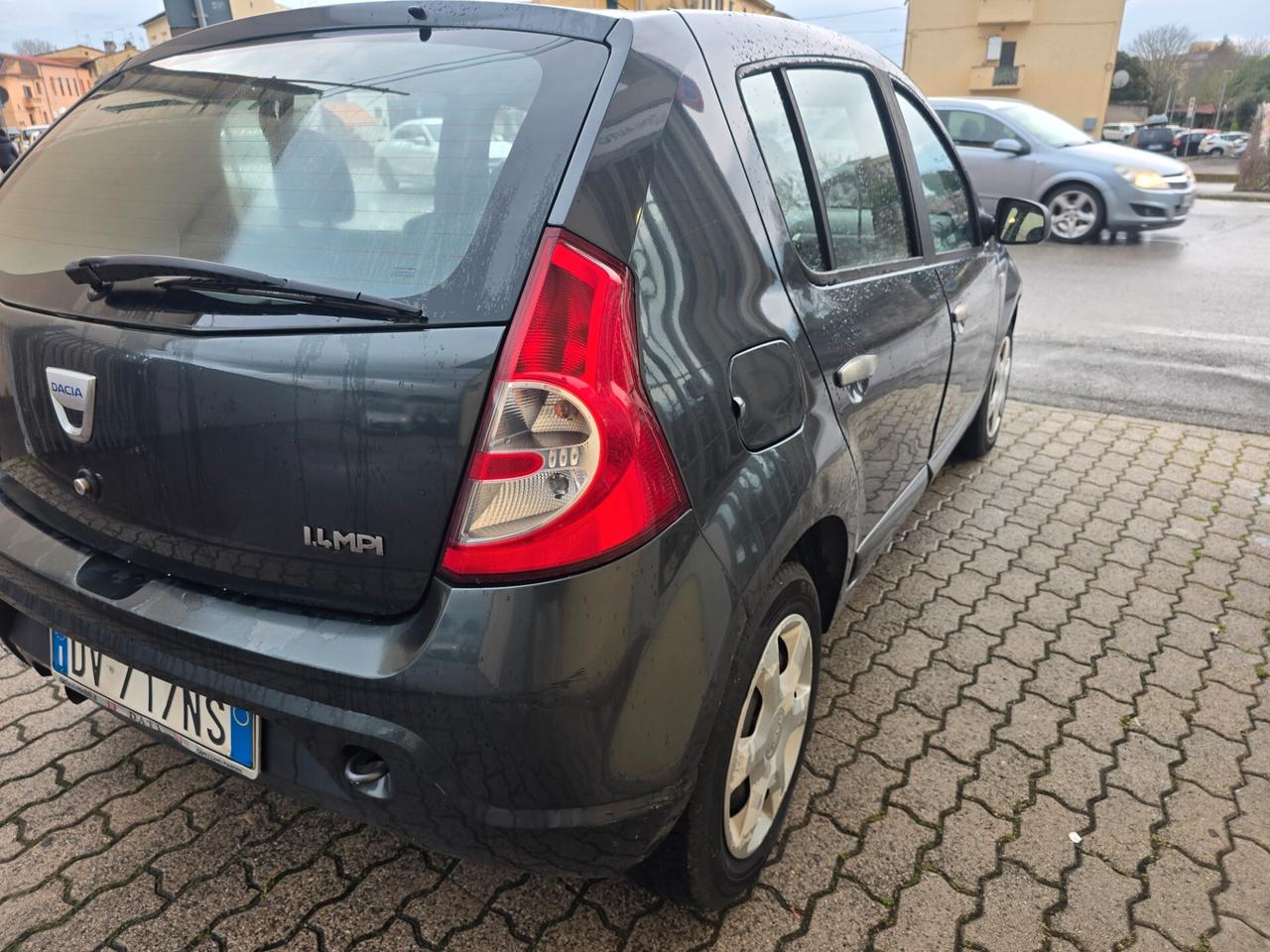 Dacia Sandero 1.4 8V GPL Ambiance