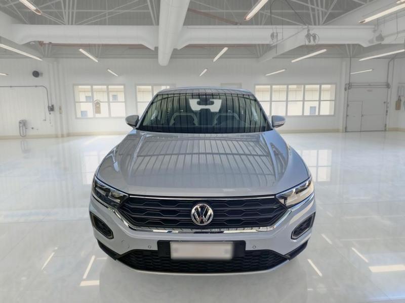 VOLKSWAGEN T-ROC 1.6 TDI SCR Advanced BMT