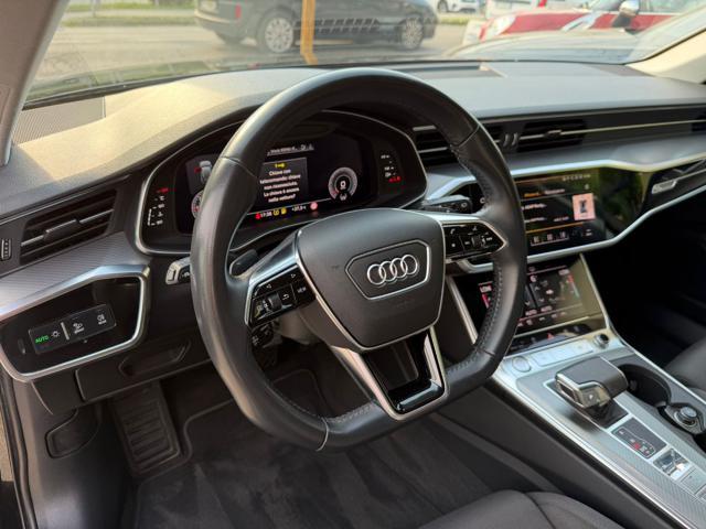 AUDI A6 Avant 40 2.0 TDI S tronic Business Sport