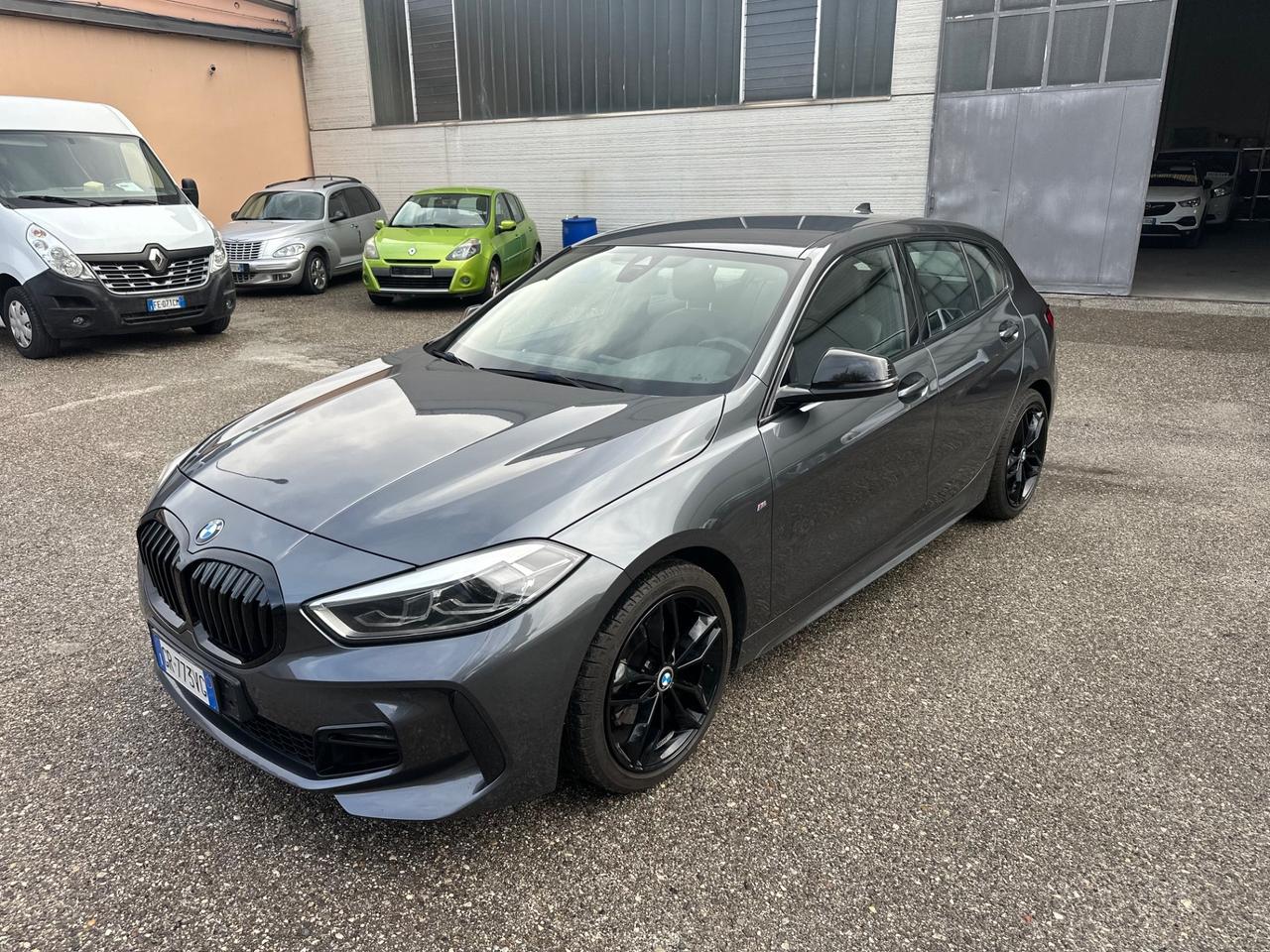 Bmw 118i 5p. MSport Possibile Permuta Finanziamento