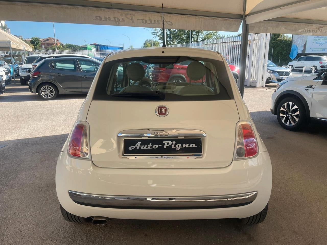 Fiat 500 1.2 EasyPower Pop GPL