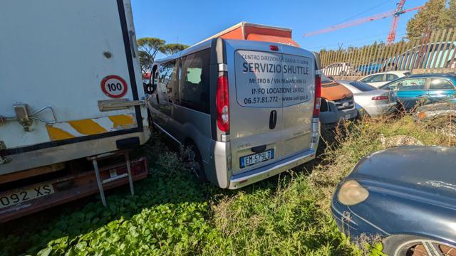 OPEL Vivaro 2.0 CDTI 116cv MANUALE L1H1 9 POSTI