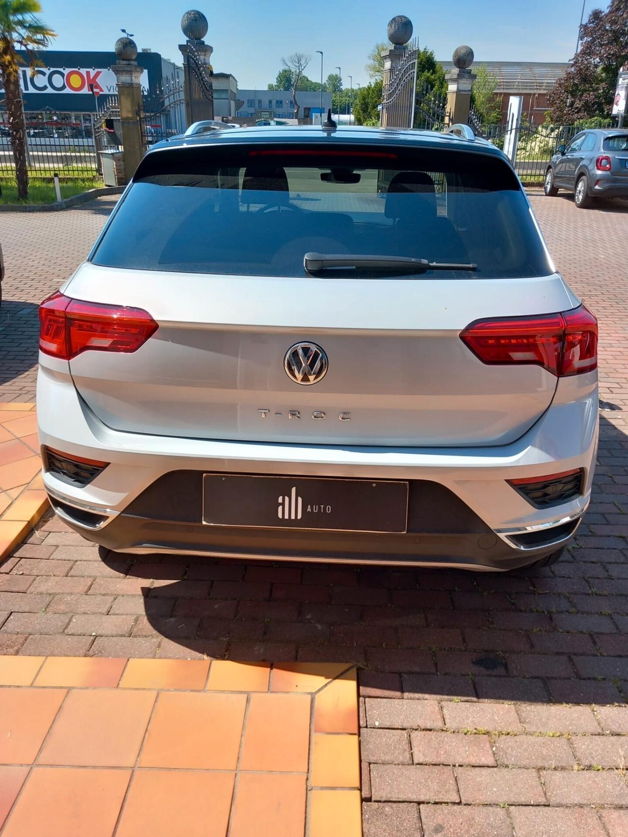 Volkswagen T-Roc 1.0 TSI 115 CV Style BlueMotion Technology