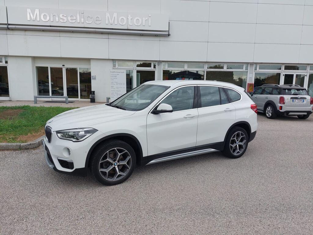 BMW X1 18 d xLine xDrive Steptronic