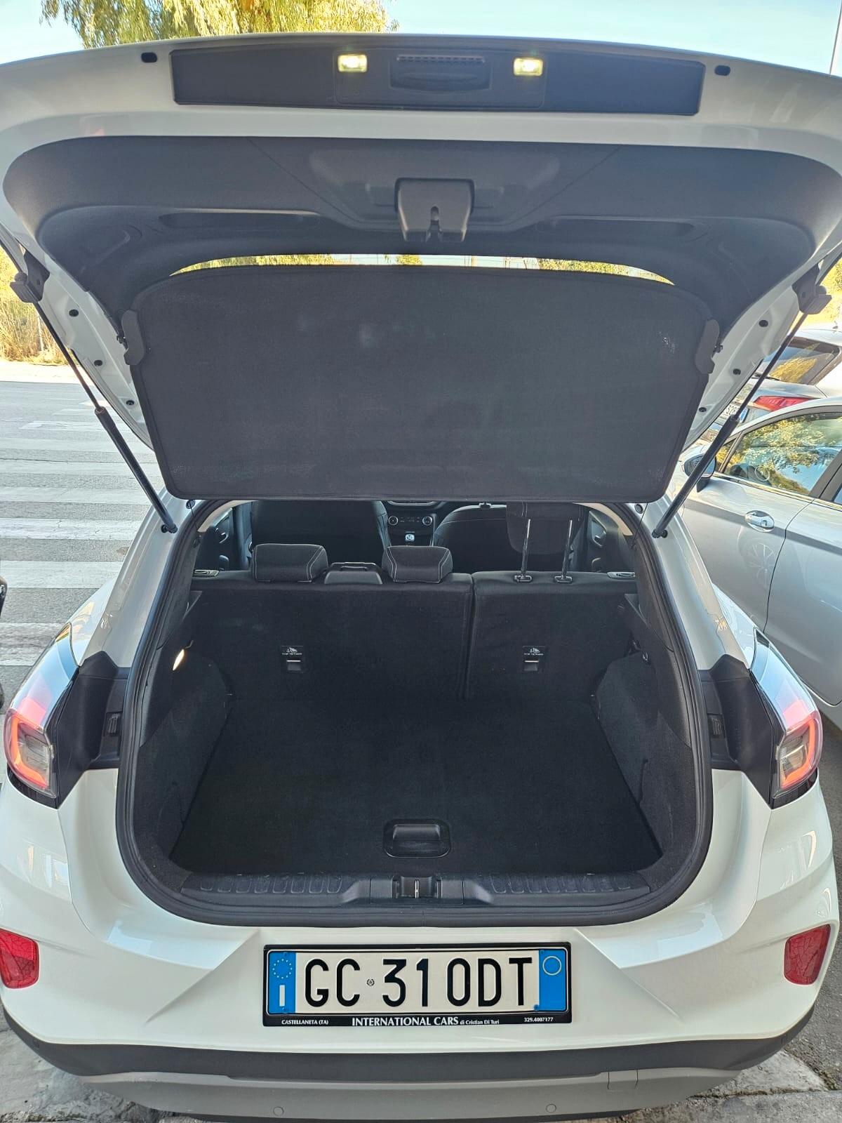 Ford Puma 1.5 EcoBlue Diesel 120cv 2021
