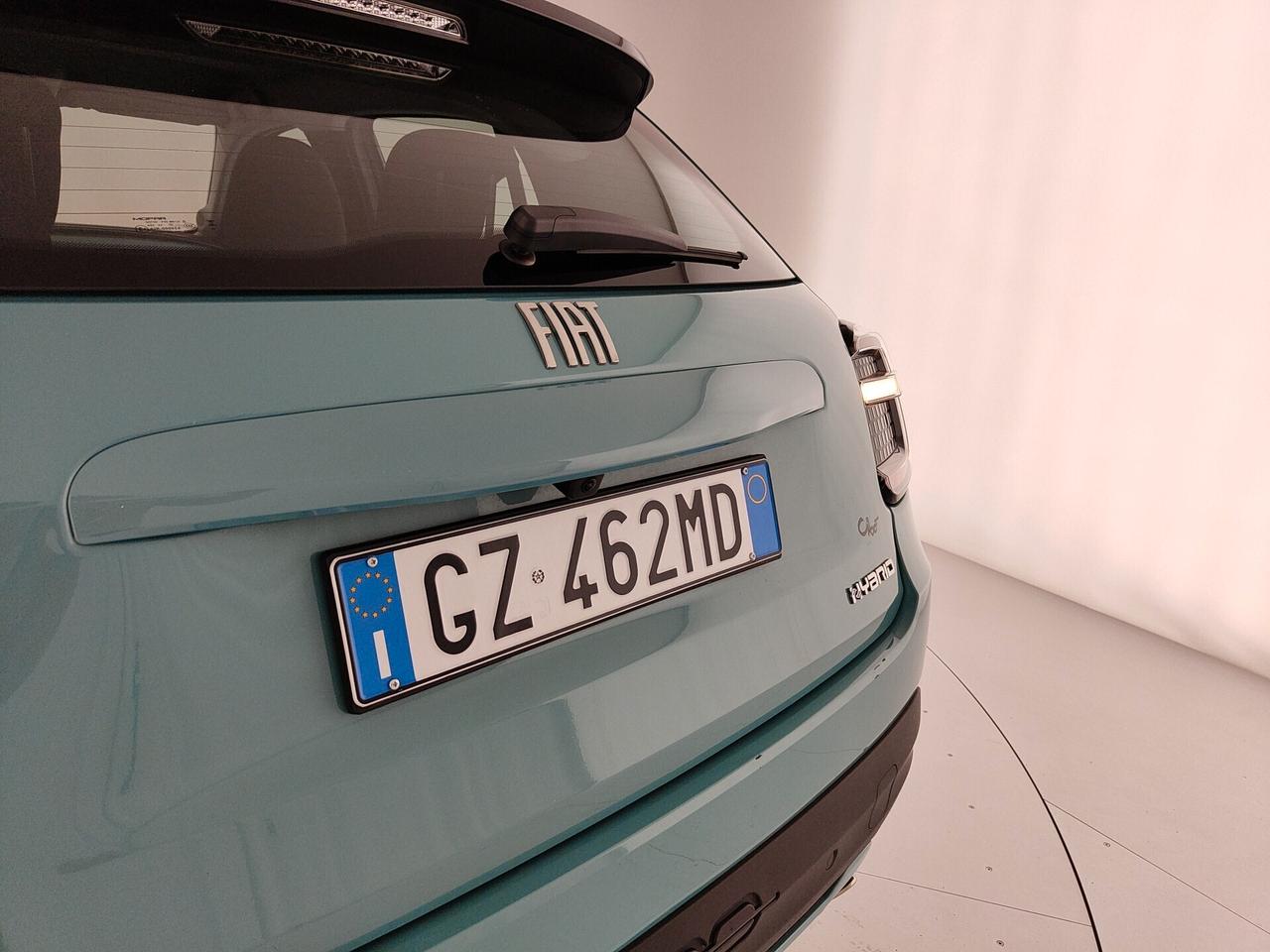 Fiat 600 Hybrid 145 CV DCT MHEV