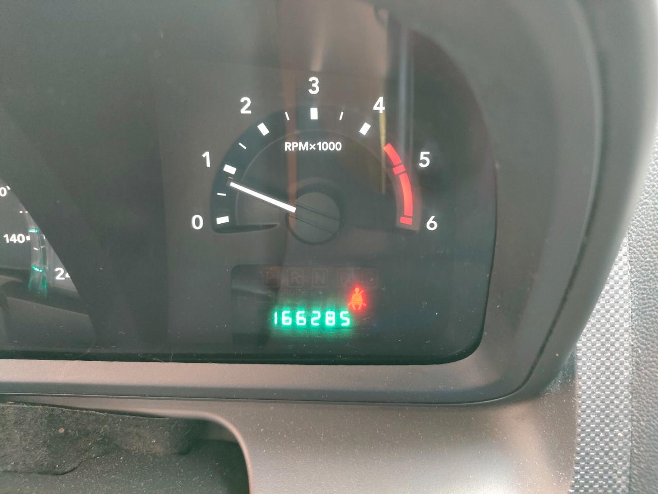 Dodge Journey 2.0 Turbodiesel SXT DPF