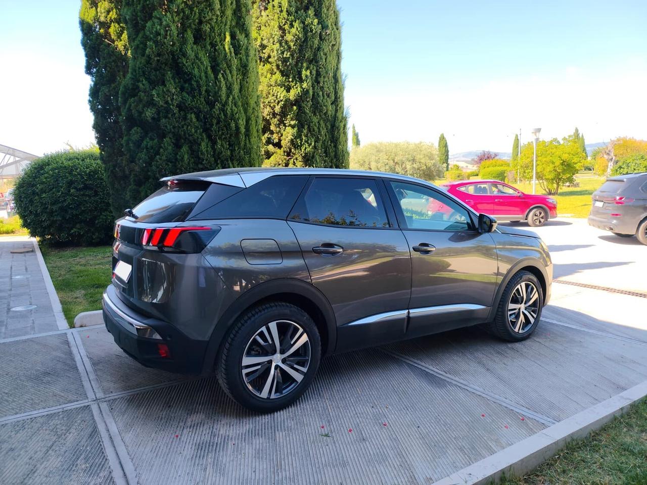 Peugeot 3008 BlueHDi 130 S&S EAT8 Allure Pack