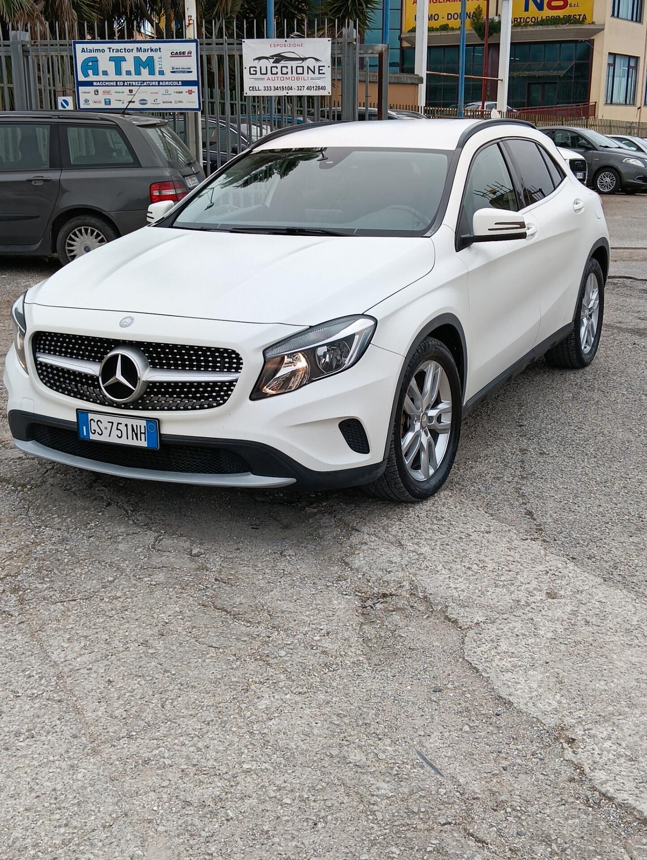 Mercedes-benz CLA 220 d Automatic Sport