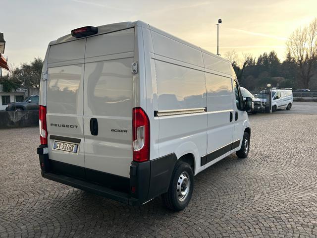 PEUGEOT Boxer 35 2.2 BlueHDi 140 S&S PM-TM Furgone