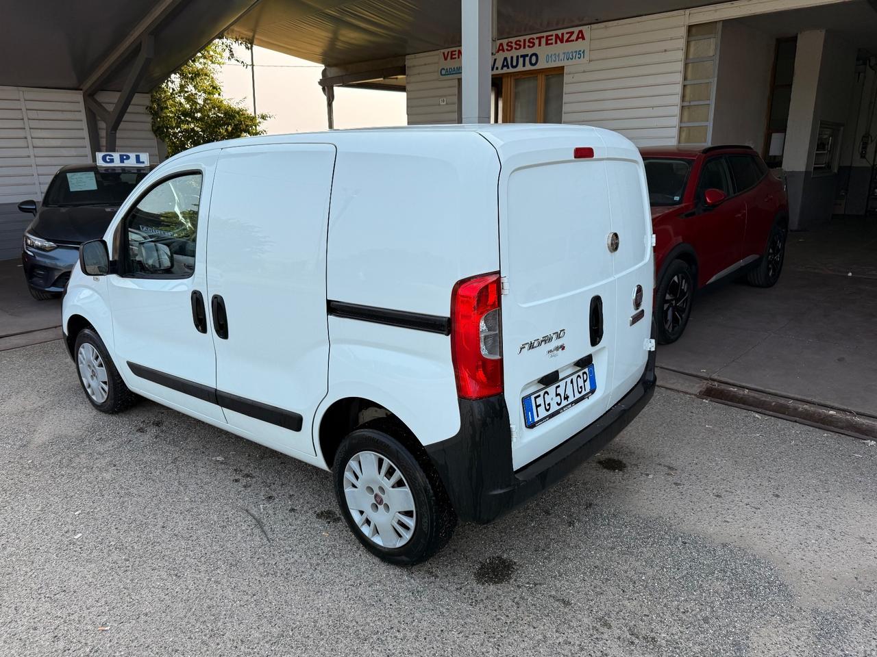 Fiat Fiorino 1.3 MJT 95CV Cargo