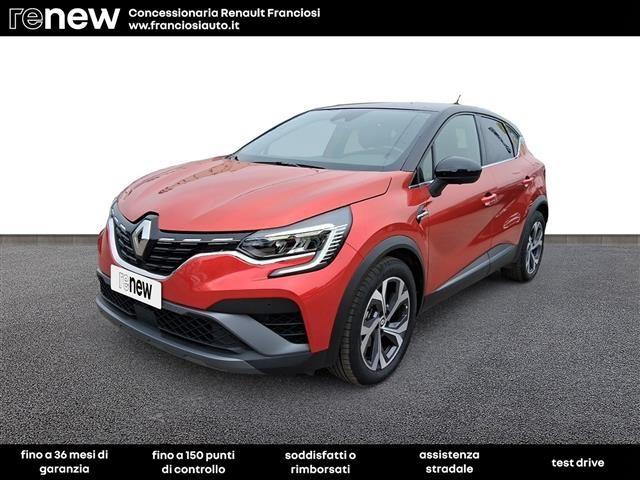 RENAULT Captur E-TECH Plug-In Hybrid 160 RS LINE