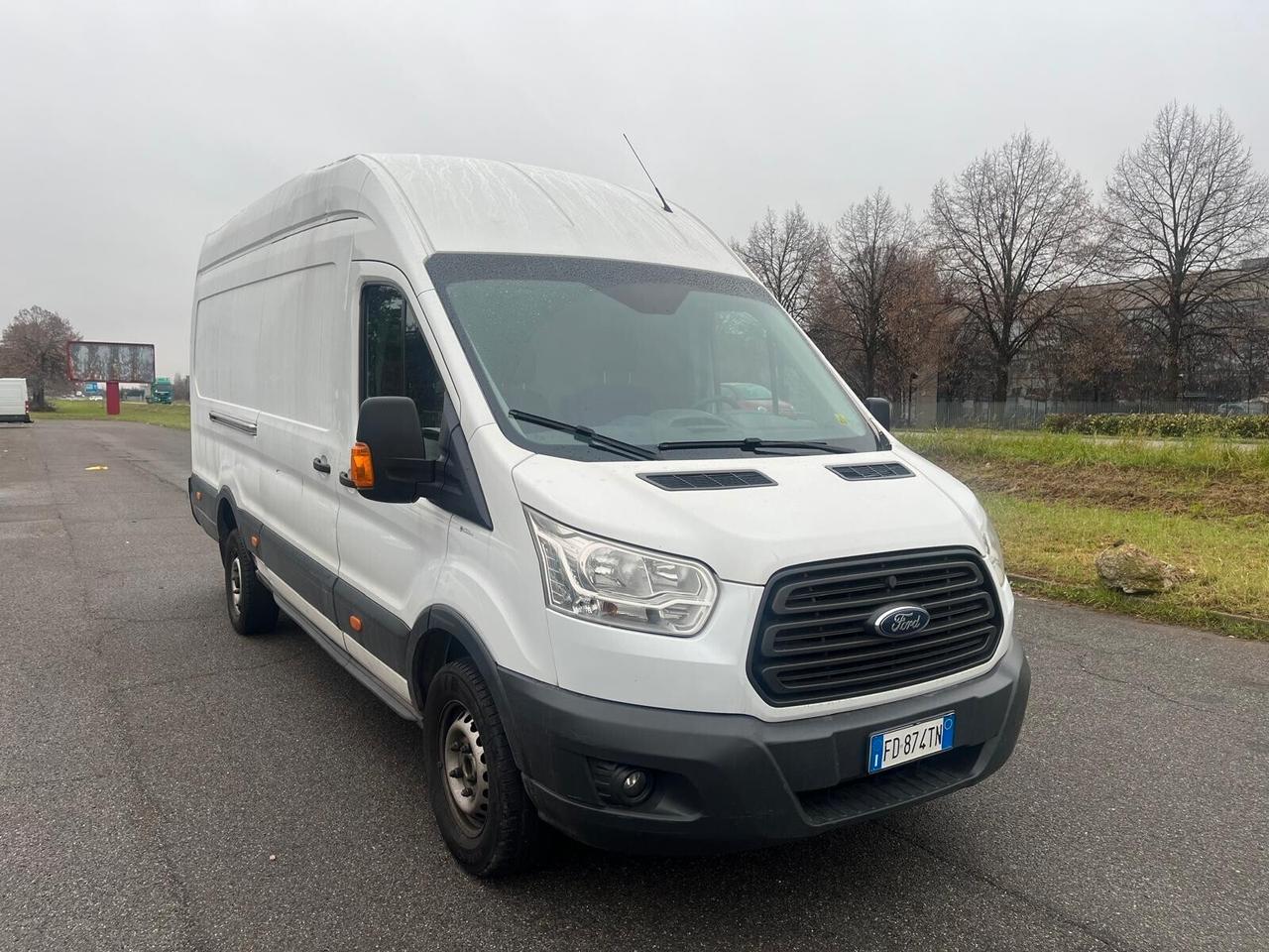 Ford Transit 350 2.2TDCi 155CV **+IVA**