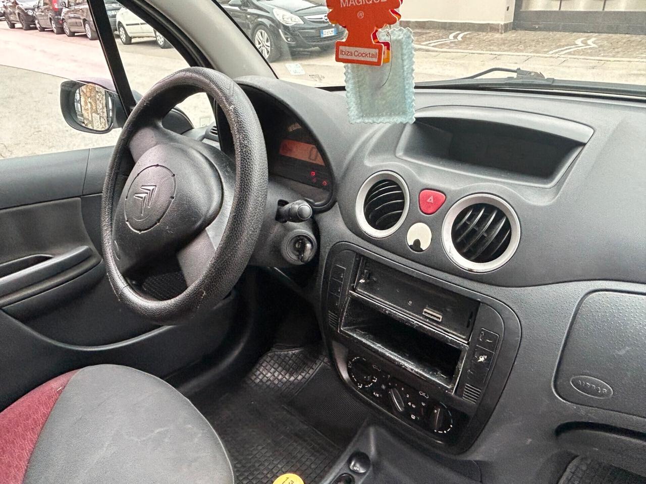 Citroen C3 1.4 Exclusive Style Techno Bi Energy G