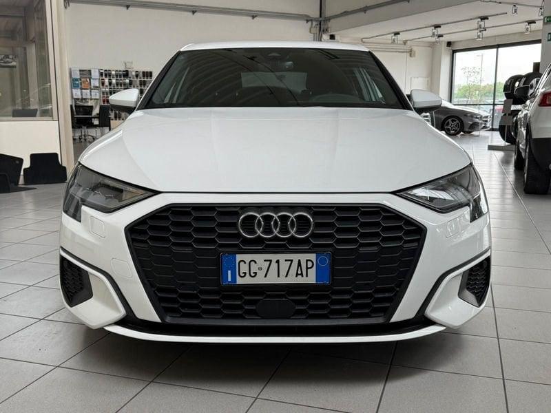 Audi A3 SPB 40 TFSI e S tronic