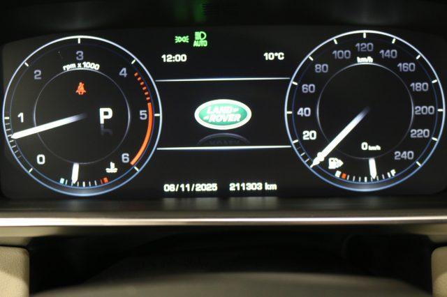 LAND ROVER Range Rover Sport 3.0 TDV6 HSE Dynamic "" TETTO PANORAMICO ""