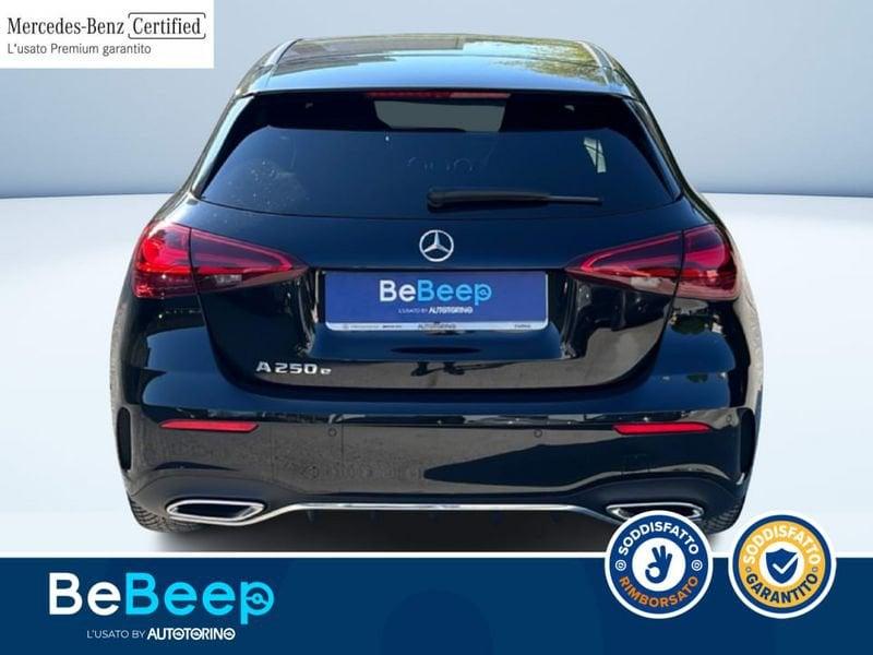 Mercedes-Benz Classe A A 250 E PHEV AMG LINE PREMIUM AUTO
