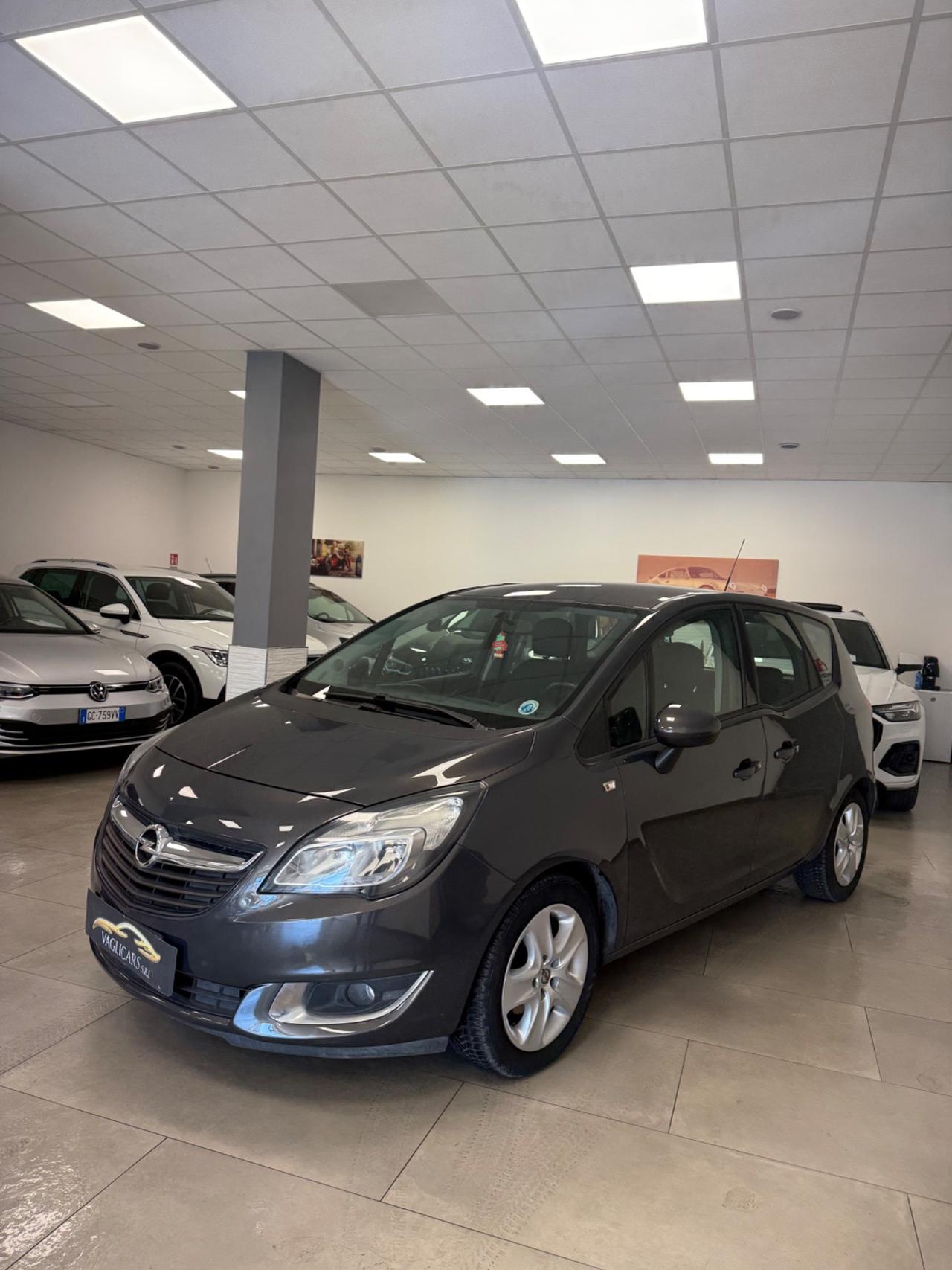 Opel Meriva 1.4 100CV Design Edition