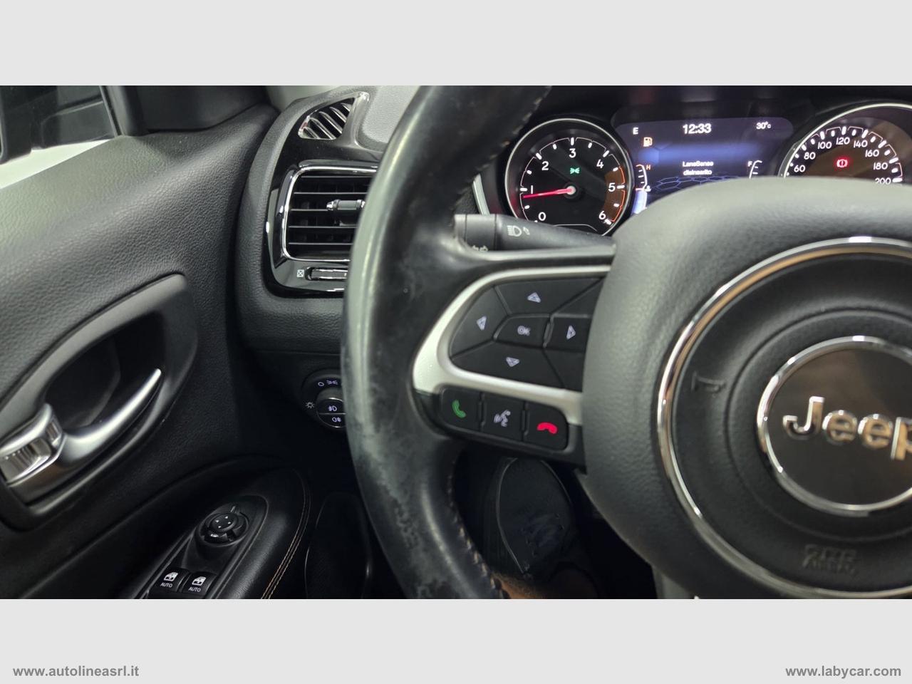 JEEP Compass 1.6 Mjt II 2WD Limited