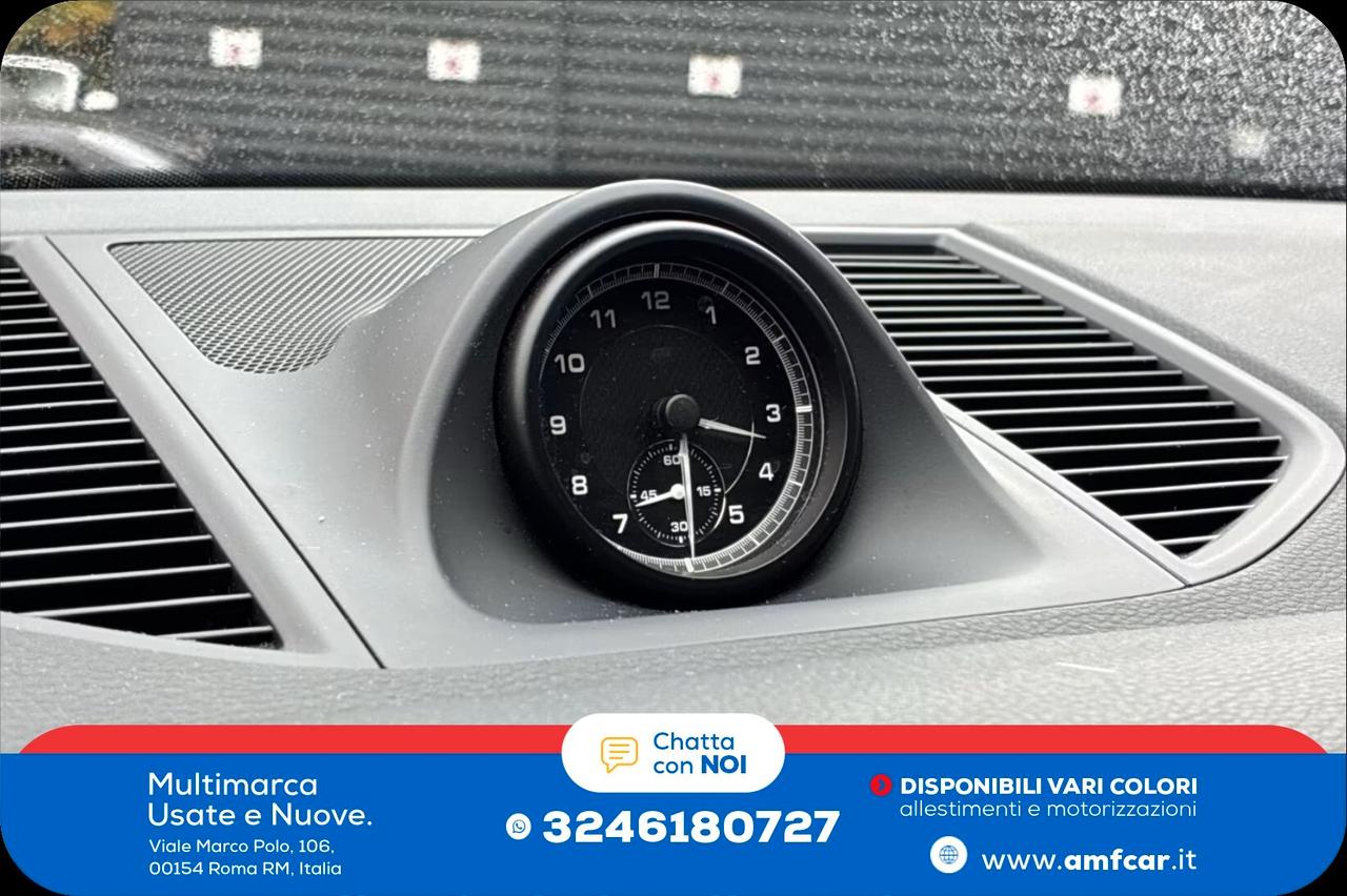 Porsche Macan 2.0 turbo 265cv Tetto Navigatore